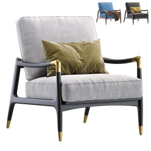 Armchair Jersey By Cazarina Interiors