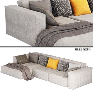 Hills Sofa