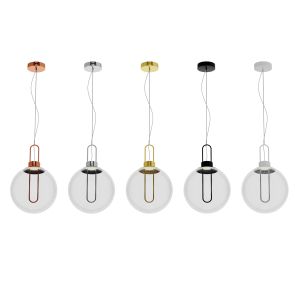 Orb Pendant Light By Modo Luce