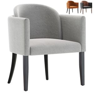 Armchair Stanton By Cazarina Interiors