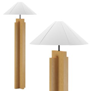 Il Solido Crossbase Lamp Crate and Barrel