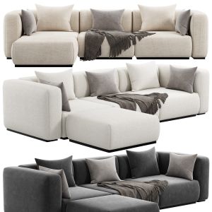 Soft Modular Sofa By Vitra 2