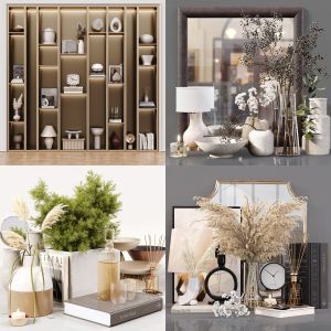 5 Products Decorative