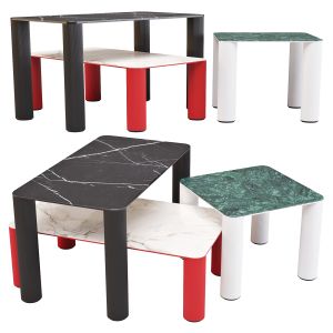 Midj: Paw - Coffee Tables