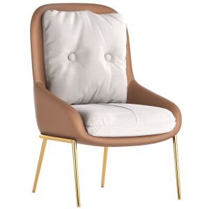 Nordic Accent Chair