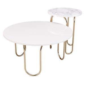 West Elm: Cecile - Coffee & Side Table