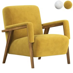 Modern Comfy Armchair