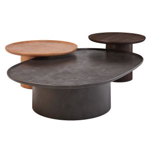 Molteni: Louisa - Coffee Tables