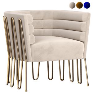 Jonathan Adler Maxime Club Chair