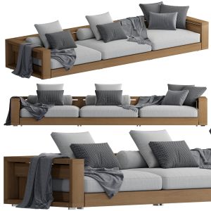 Flexform Hamptons Sofa 2