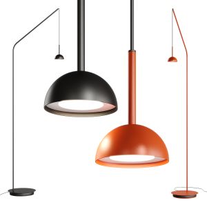 Cupolina | Floor Lamp By Estiluz