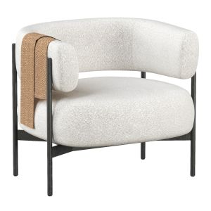 Cini Armchair By Hc28 Cosmo