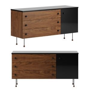 62 Dresser By Gubi