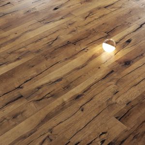 Oak Maggiore - Waxed Wood