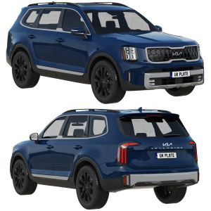 Kia Telluride 2023