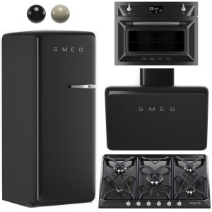 SMEG kitchen appliances