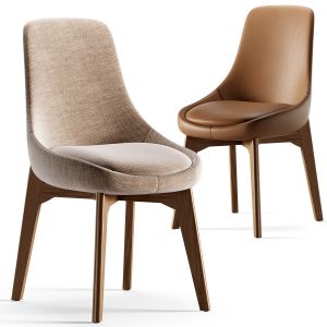 Ditre Italia Linear Chair