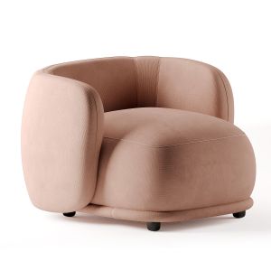 Meridiane Rene Armchair