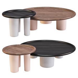 Tacchini: Pluto - Coffee Tables