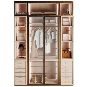 Inedito Asnaghi Stamford Wardrobe