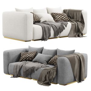 Soft Modular Sofa By Vitra