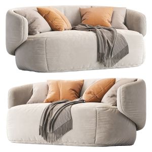 Crescent Sofa