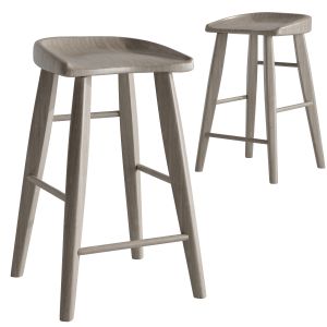 Bar Stool Wood