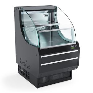 Turbo Air Tom-30lb-n Open Display Merchandiser