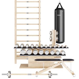 Pent. Luxury Fitness Equipment