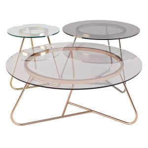 Domkapa: Gina - Side Table