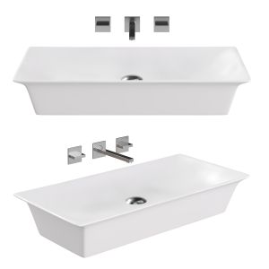 Capri Bathroom Basin