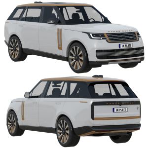 Land Rover Range Rover SV LWB Serenity 2022