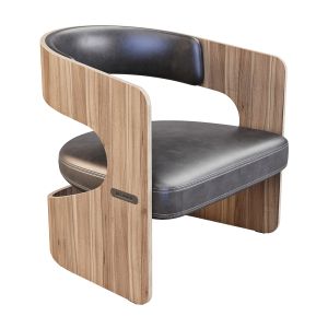 Bla Station: Lucky - Lounge Chair