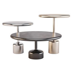 Fucina: Tavolotto - Coffee And Side Tables