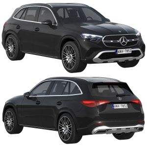 Mercedes-Benz GLC 2023