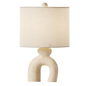 Mesa Ceramic Lamp Ensemble