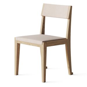 Le Cann Poly Chair