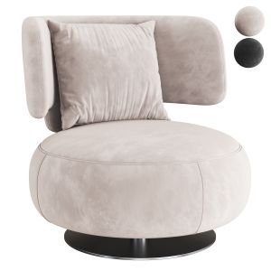 Curl Armchair