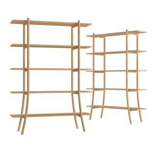 Skyladder Shelf Tall