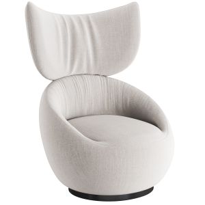 Hana Wingback Armchair