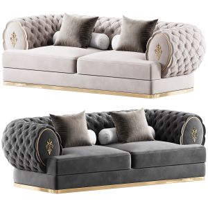 Visionnaire Oberon Sofa