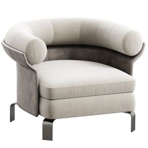 Mattia Swivel Armchair