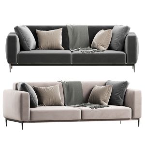 Flexform Romeo Compact Sofa