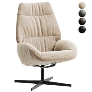 Draaifauteuil Leanti Armchair