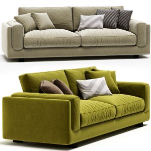 Interface Mama 2-seater Sofa