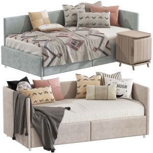 Set 249 Sofa bed Queer Eye Charis