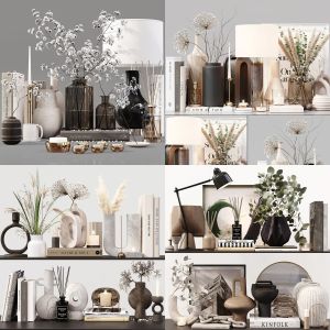 6 Products Decorative