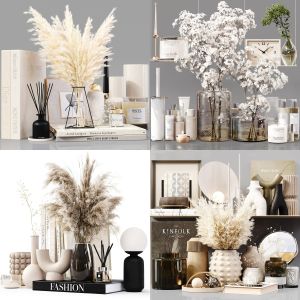 4 Products Decorative