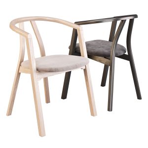 Kristensen: Metro Kc04 - Dining Chair