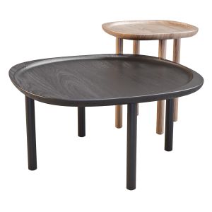 Bolia: Trace - Coffee And Side Table